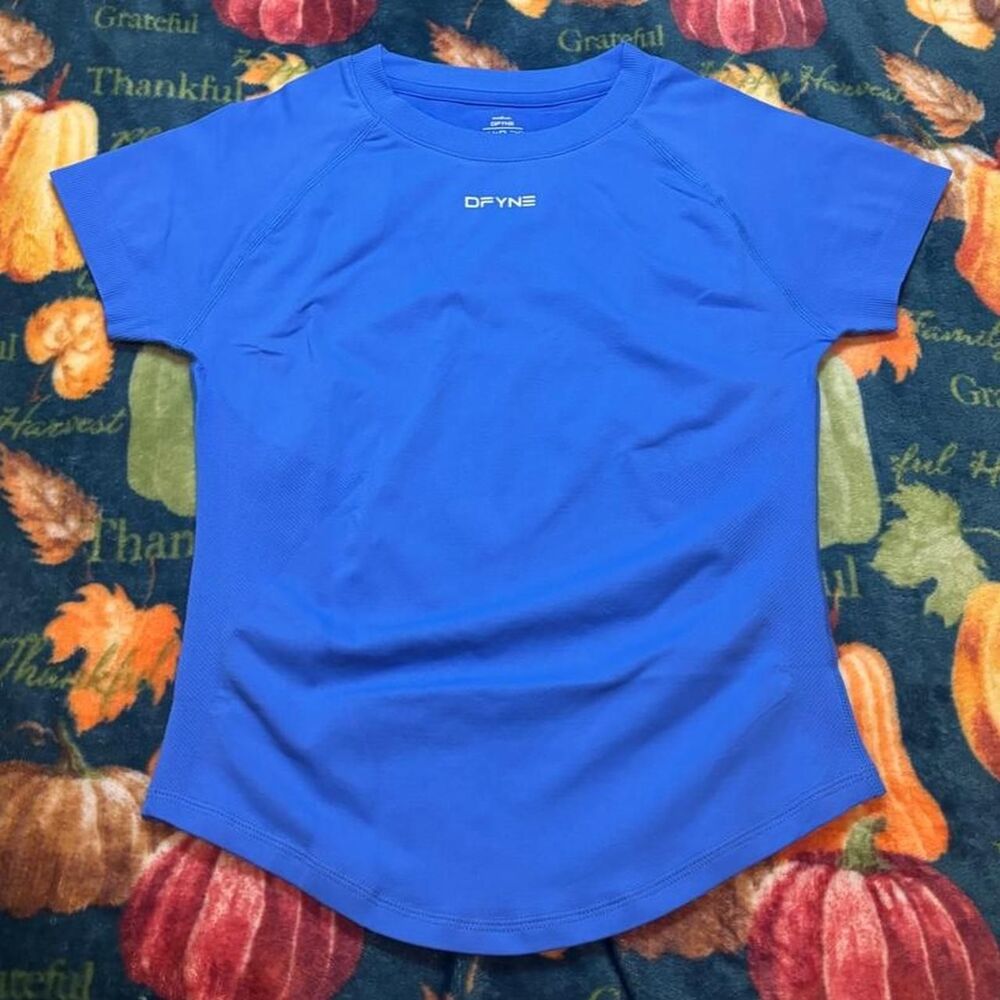 DFYNE IMPACT Set — Electric Blue | M - Picture 2 of 7